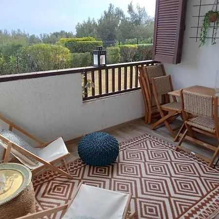Superbe Piscine, Tennis, Vue Et Decore Avec Gout Appartamento *